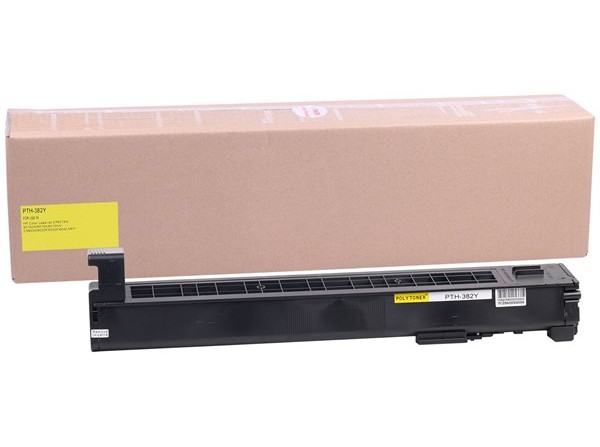 HP CB382A Muadil Toner Sarı CM6040f CP6015dn CP6015x (21k)